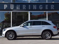 Silber Gebraucht 2016 Mercedes GLC250 AMG SUV | € 32.900 (Guter Preis)