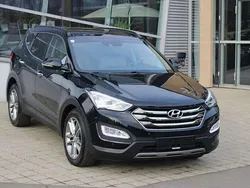 Schwarz Gebraucht 2015 Hyundai Santa Fe Style SUV | € 17.500 (Fairer Preis)