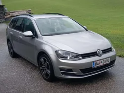Grau Gebraucht 2014 VW Golf VII Comfortline Limousine | € 10.490 (Guter Preis)