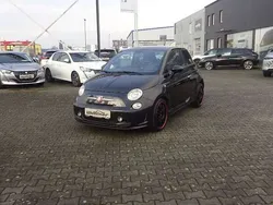 Schwarz Gebraucht 2012 Abarth 500 Kleinwagen | € 8.490
