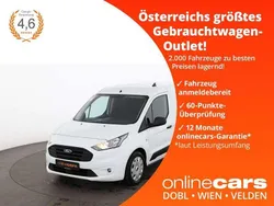 Weiß Gebraucht 2021 Ford Transit Trend Van | € 14.690 (Guter Preis)