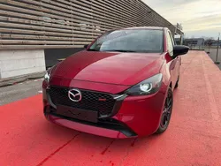Rot Neu 2024 Mazda 2 Homura-Line Limousine | € 18.990 (Guter Preis)