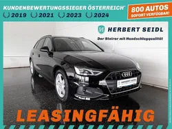 Schwarz Gebraucht 2023 Audi A4 Comfort Kombi | € 27.370 (Guter Preis)