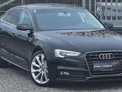 Schwarz Gebraucht 2015 Audi A5 S-Line Coupé | € 13.499 (Guter Preis)