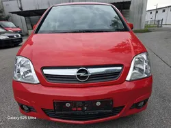 Rot Gebraucht 2008 Opel Meriva Innovation Van / Kleinbus | € 650 (Superpreis)