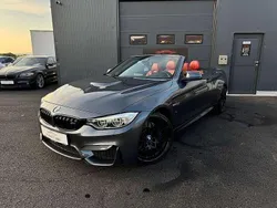 Grau Gebraucht 2015 BMW M4 Cabriolet Competition Edition Cabrio | € 48.990