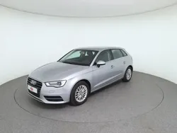 Silber metallic Gebraucht 2015 Audi A3 Limousine | € 13.950 (Guter Preis)