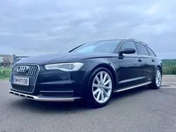 Schwarz Gebraucht 2018 Audi A6 Allroad Comfort Kombi | € 25.900 (Guter Preis)