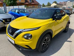 Gelb Gebraucht 2024 Nissan Juke N-Connecta SUV | € 20.770 (Superpreis)