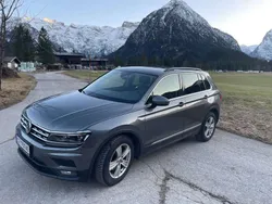 Grau Gebraucht 2018 VW Tiguan SUV | € 19.000 (Superpreis)