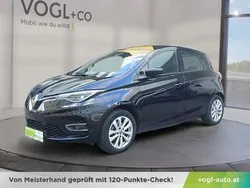Schwarz Gebraucht 2020 Renault Zoe Zen Kleinwagen | € 11.950 (Guter Preis)