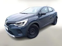 Blau Gebraucht 2022 Renault Captur Zen SUV | € 16.406 (Guter Preis)