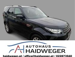 Schwarz Gebraucht 2020 Land Rover Discovery 5 SE SUV | € 39.990 (Teuer)