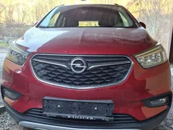 Rot Gebraucht 2017 Opel Mokka X Innovation SUV | € 13.500 (Fairer Preis)