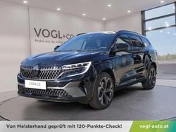 Schwarz Gebraucht 2025 Renault Espace Esprit Alpine Van / Kleinbus | € 46.950