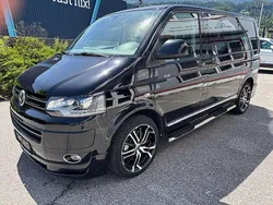 Schwarz Gebraucht 2013 VW Multivan Highline Van | € 24.900