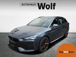 Grau Gebraucht 2023 Cupra Leon VZ Kombi | € 36.990 (Fairer Preis)