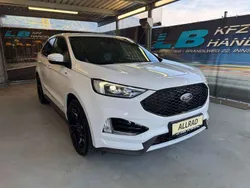 Weiß Gebraucht 2019 Ford Edge ST-Line SUV | € 31.999 (Guter Preis)