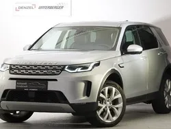 Indus silver Gebraucht 2021 Land Rover Discovery Sport SE SUV | € 36.900 (Guter Preis)