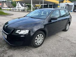 Schwarz Gebraucht 2013 Skoda Octavia Active Kombi | € 4.999 (Guter Preis)