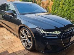 Grau Gebraucht 2019 Audi A7 Sportback Kleinwagen | € 38.999
