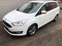 Weiß Gebraucht 2018 Ford Grand C-Max Titanium Van / Kleinbus | € 9.990 (Guter Preis)