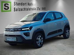 Silber Neu 2025 Dacia Spring Expression Kleinwagen | € 15.690 (Fairer Preis)