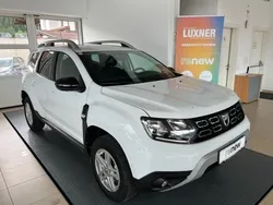 Weiß Gebraucht 2021 Dacia Duster Celebration SUV | € 16.990 (Superpreis)