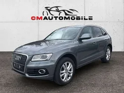 Grau Gebraucht 2014 Audi Q5 SUV | € 19.990 (Fairer Preis)