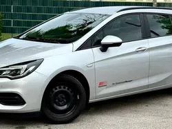 Grau Gebraucht 2020 Opel Astra Edition Kombi | € 8.990 (Superpreis)