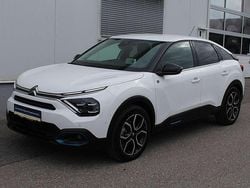 Weiß Gebraucht 2023 Citroën e-C4 Shine Limousine | € 19.950 (Guter Preis)