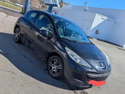 Schwarz Gebraucht 2009 Peugeot 207 Active+ Limousine | € 2.300 (Fairer Preis)
