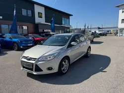 Silber Gebraucht 2014 Ford Focus Kleinwagen | € 8.490 (Etwas zu teuer)