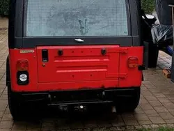 Gebraucht 1988 Jeep Wrangler Sahara SUV | € 9.999