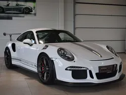 Weiß Gebraucht 2015 Porsche 911 GT3 RS Coupé | € 209.991