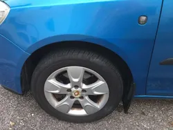 Blau Gebraucht 2007 Skoda Roomster Comfort Kombi | € 3.500