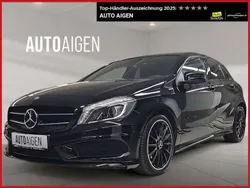 Schwarz Gebraucht 2013 Mercedes A200 AMG Kleinwagen | € 18.490 (Fairer Preis)