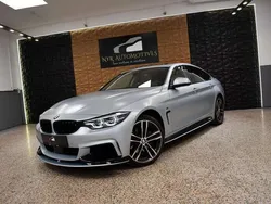 Silber Gebraucht 2017 BMW 435 M Performance Coupé | € 31.990 (Guter Preis)