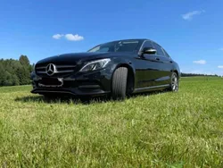 Schwarz Gebraucht 2014 Mercedes C180 Avantgarde Limousine | € 12.000 (Guter Preis)