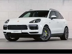 Weiß Gebraucht 2023 Porsche Cayenne Platinum Edition SUV | € 84.900 (Superpreis)