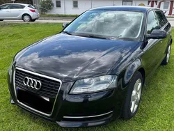 Gebraucht 2012 Audi A3 Sportback Ambition Limousine | € 10.000 (Etwas zu teuer)