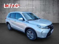 Silber Neu 2025 Suzuki Vitara GL SUV | € 26.990 (Guter Preis)