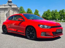 Rot Gebraucht 2015 VW Scirocco Basis Coupé | € 12.800