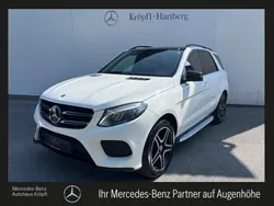 Weiß Gebraucht 2015 Mercedes GLE350 AMG SUV | € 41.500 (Fairer Preis)