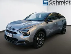 Grau Gebraucht 2023 Citroën e-C4 Shine Limousine | € 25.900 (Guter Preis)