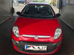 Rot Gebraucht 2011 Fiat Punto Evo S Kleinwagen | € 4.200