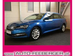 Blau Gebraucht 2020 Skoda Superb Style Kombi | € 23.990 (Fairer Preis)