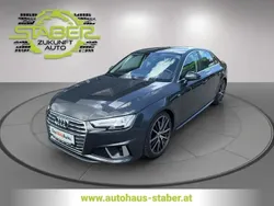Dunkelgrau metallic Gebraucht 2019 Audi A4 Sport Limousine | € 23.900 (Superpreis)