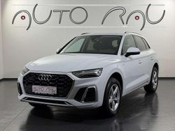 Weiß Gebraucht 2023 Audi Q5 S-Line SUV | € 45.990 (Superpreis)