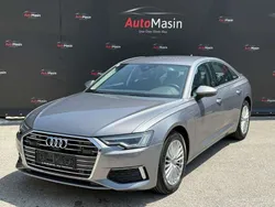 Grau Gebraucht 2019 Audi A6 Design Limousine | € 38.900 (Superpreis)